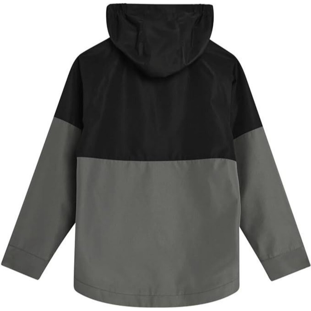 NWT Eddie Bauer Coat Boys Sz 7/8 Small Black Gray 3-in-1 Jacket Winter Kids Warm - Picture 7 of 8